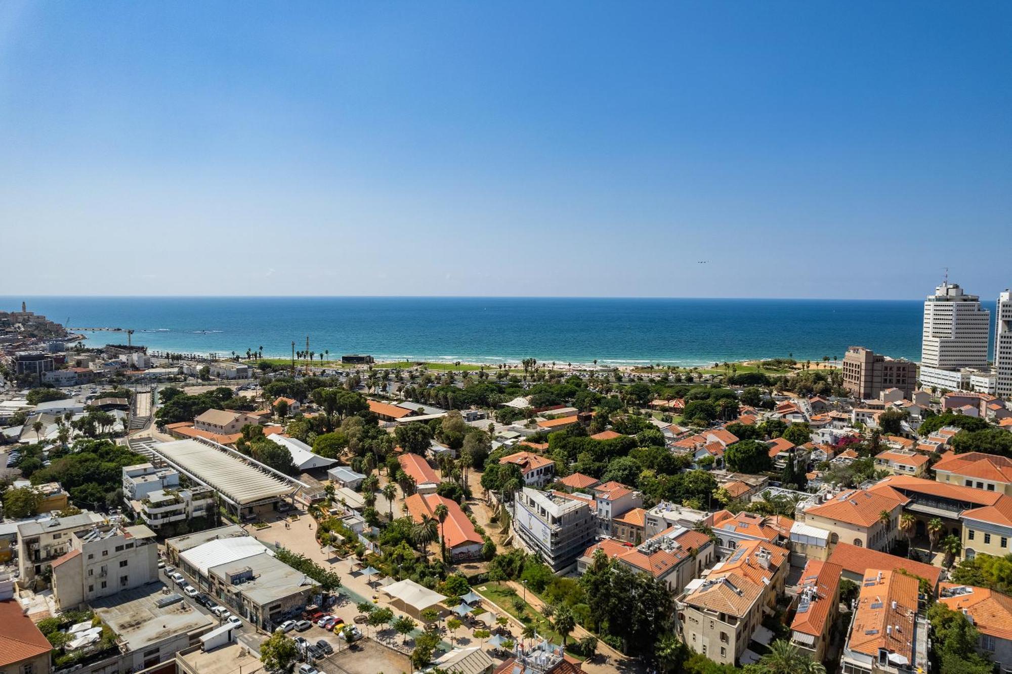 Aparthotel Ulive Boutique Tel Aviv