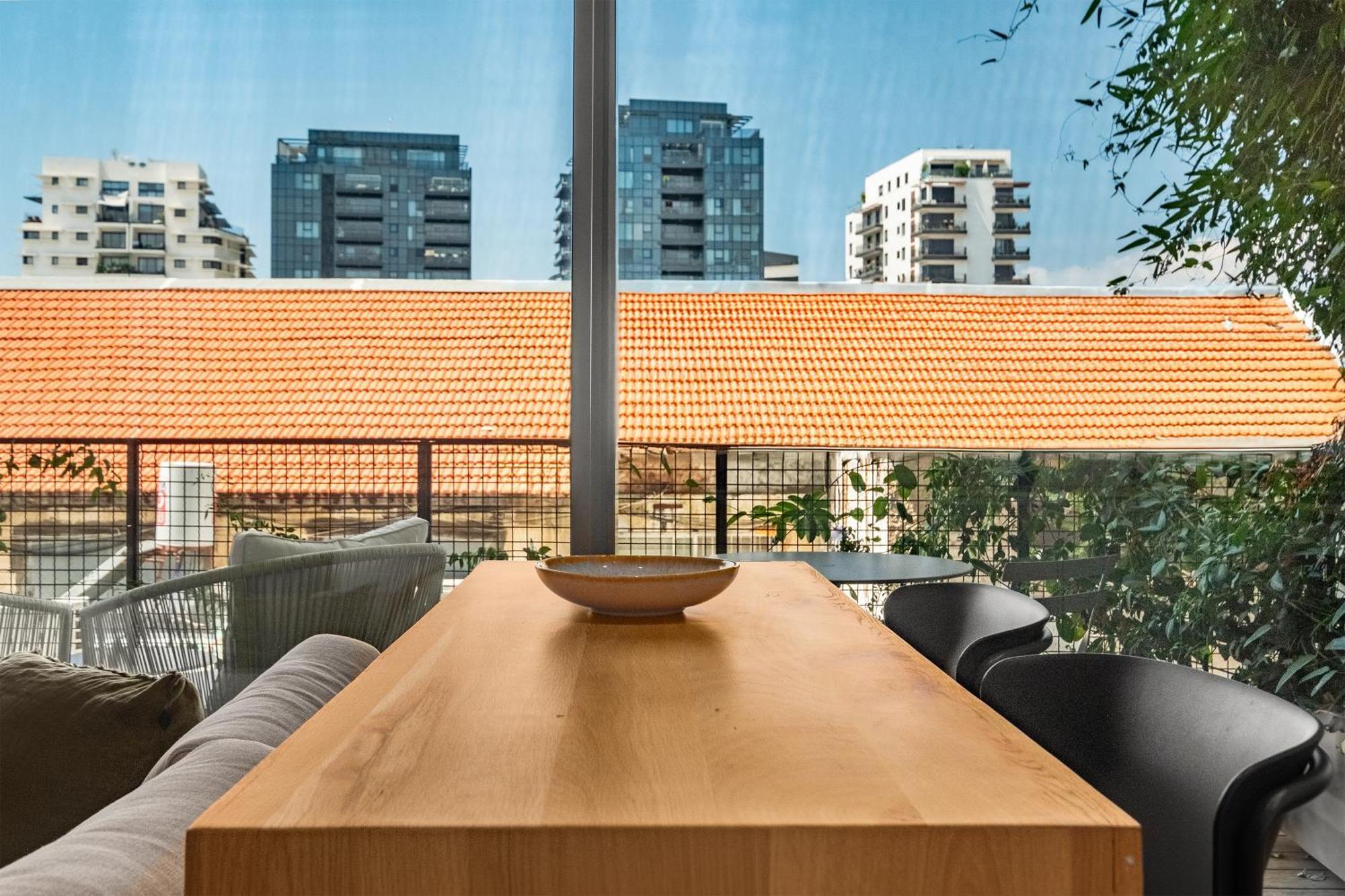 Aparthotel Ulive Boutique Tel Aviv