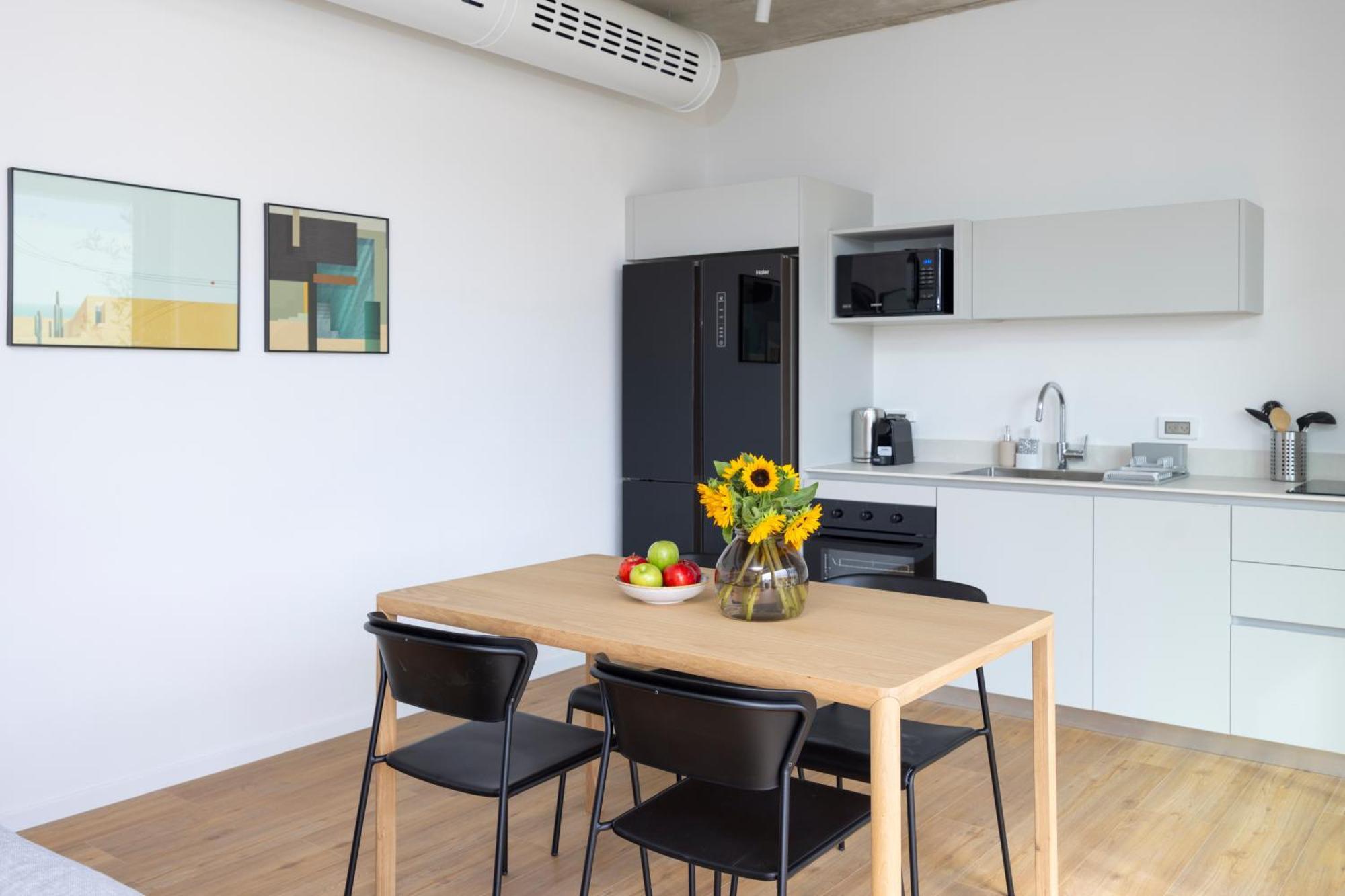 Aparthotel Ulive Boutique Tel Aviv