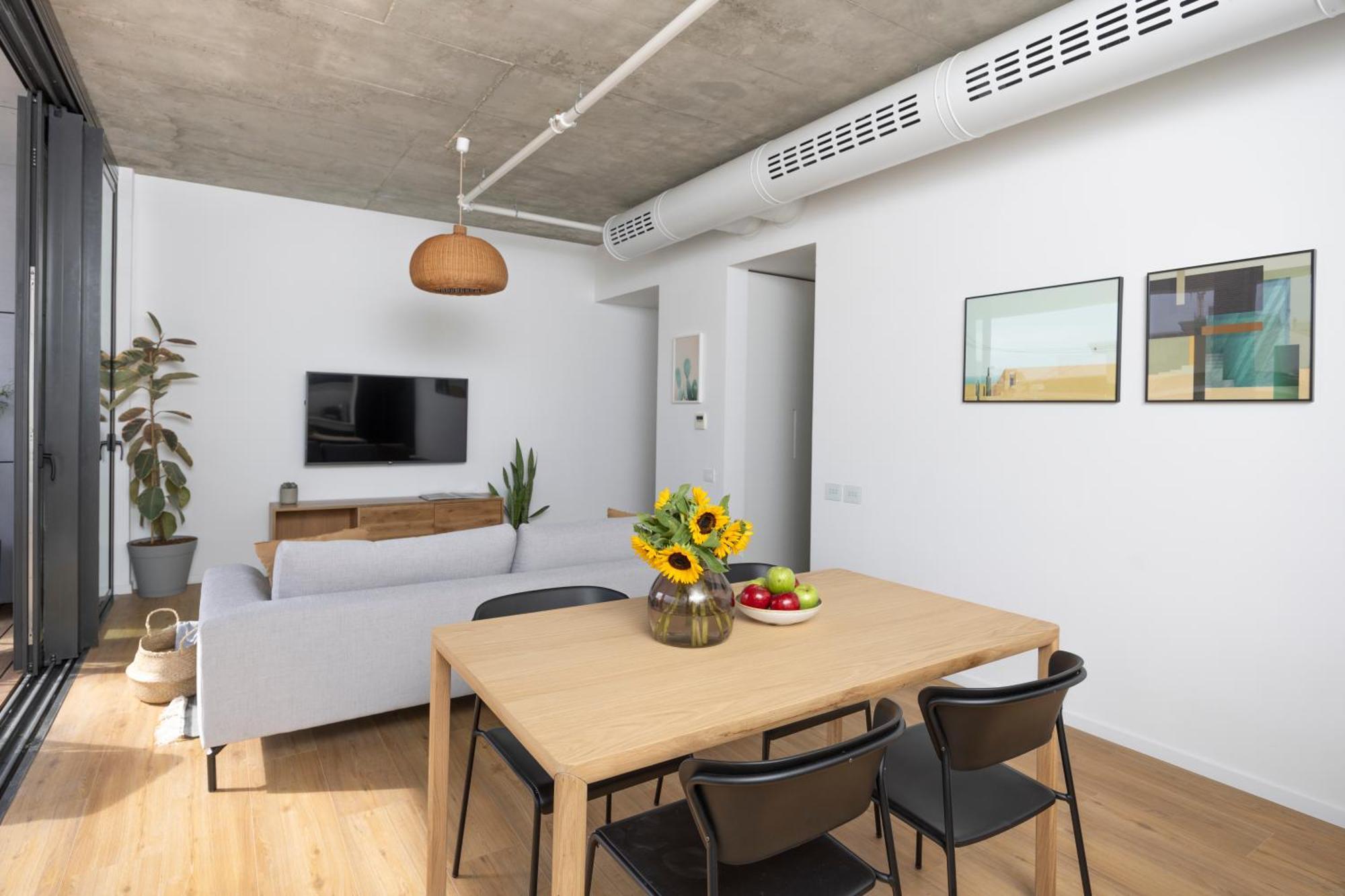 Aparthotel Ulive Boutique Tel Aviv