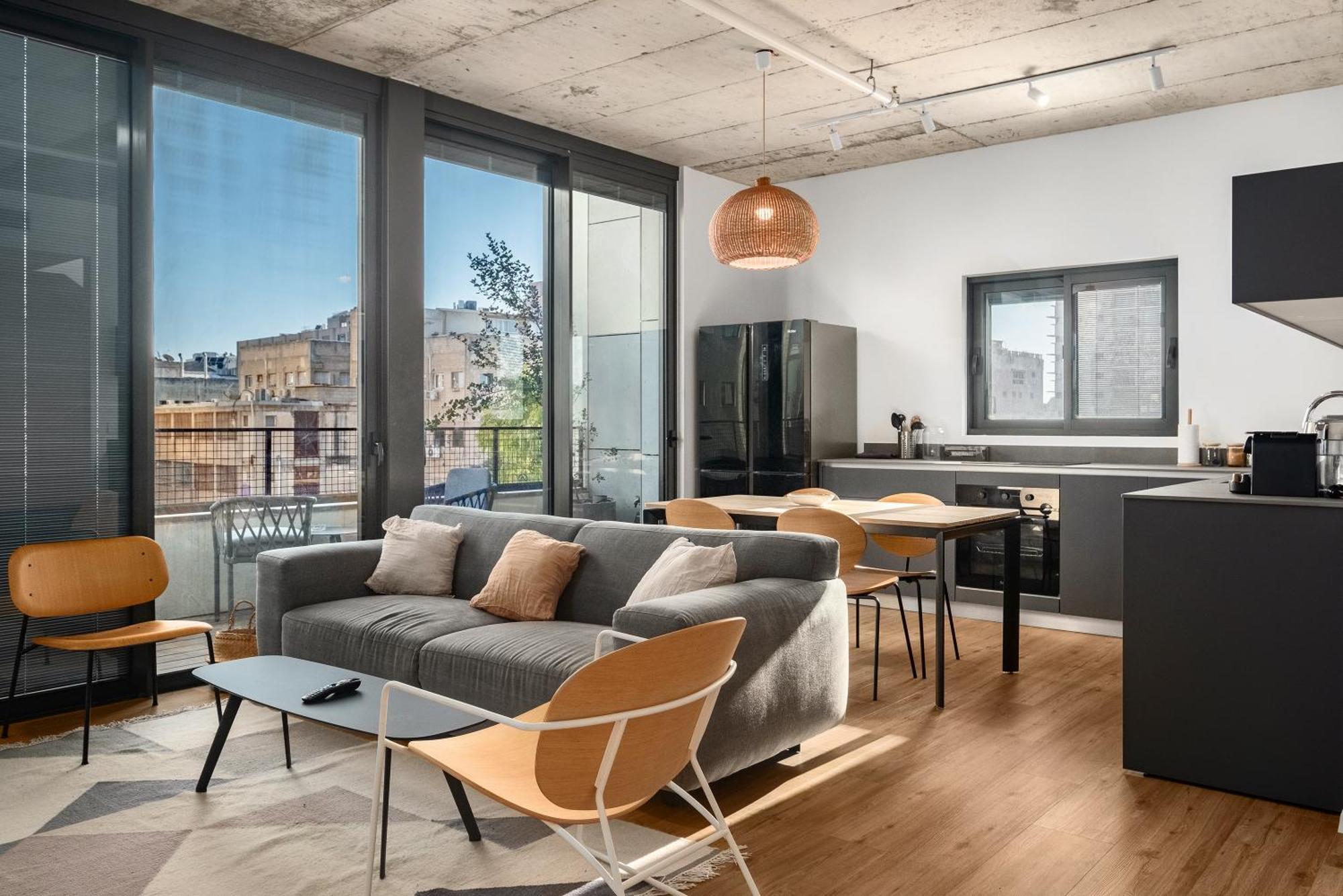 Ulive Boutique Khách sạn hẻo lánh Tel Aviv