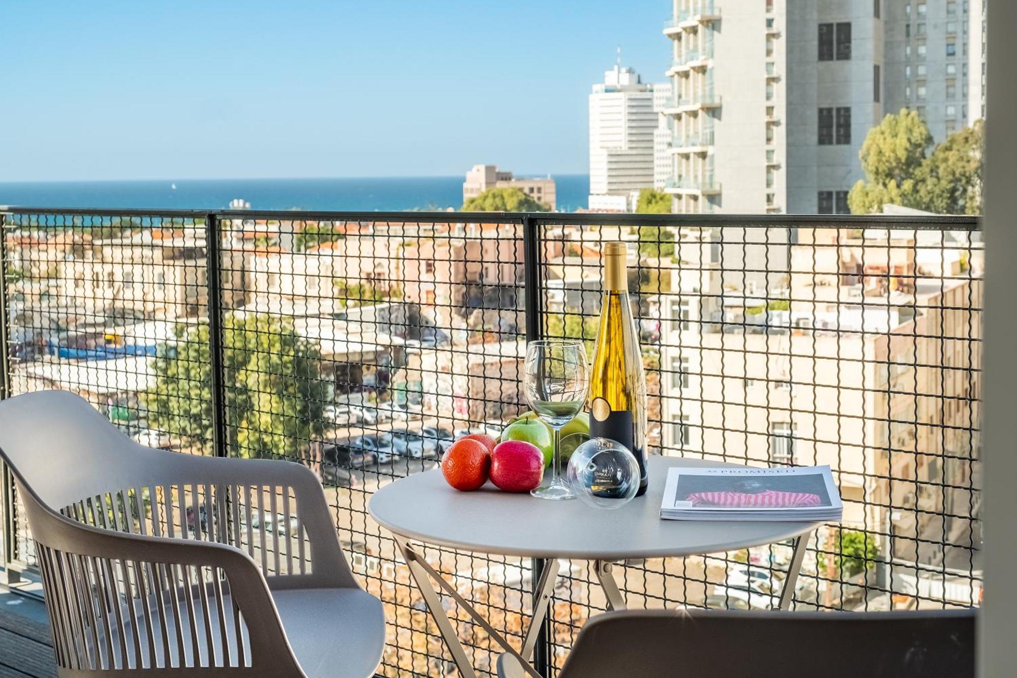 Khách sạn hẻo lánh Ulive Boutique Tel Aviv