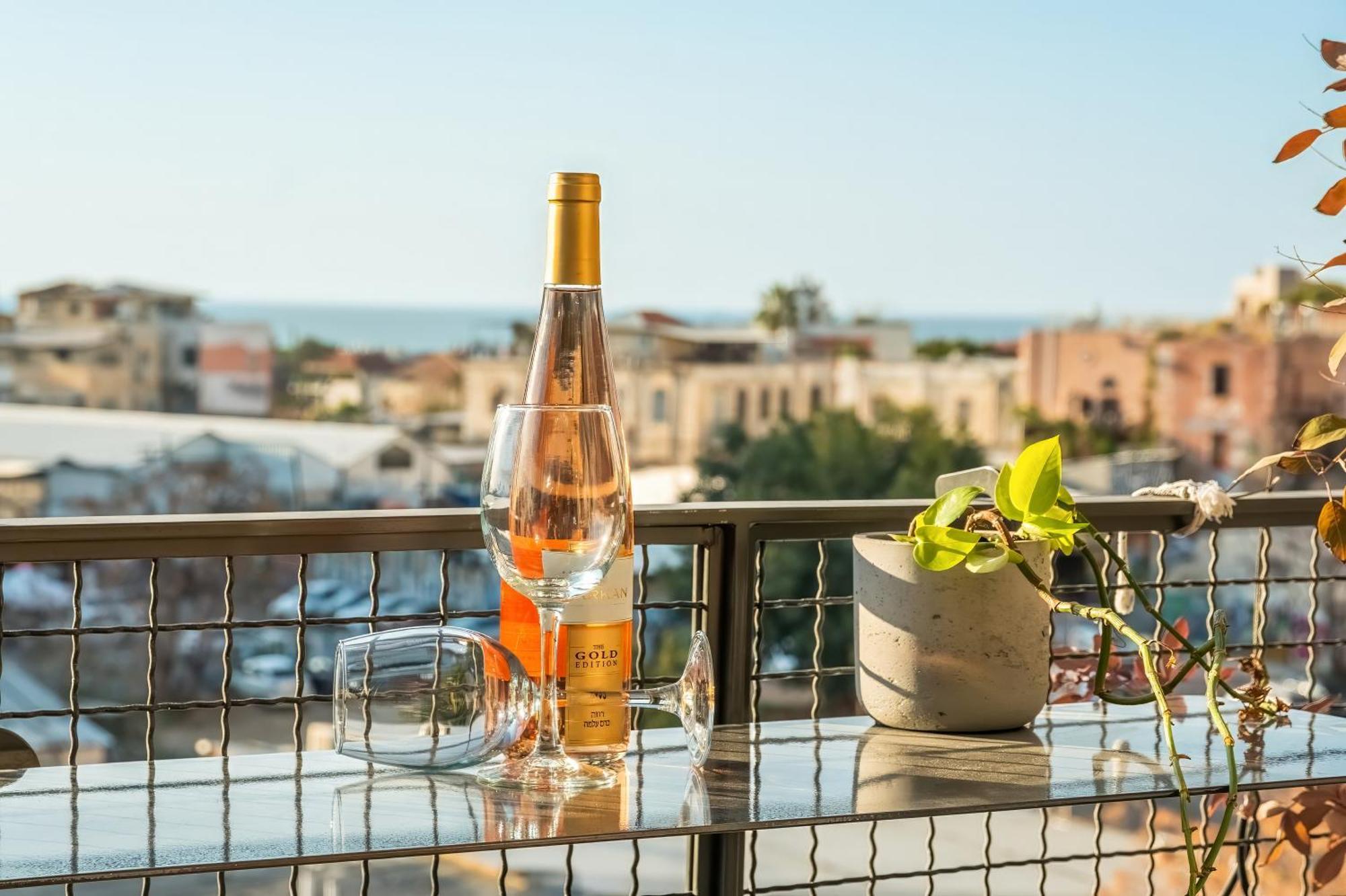 Khách sạn hẻo lánh Ulive Boutique Tel Aviv