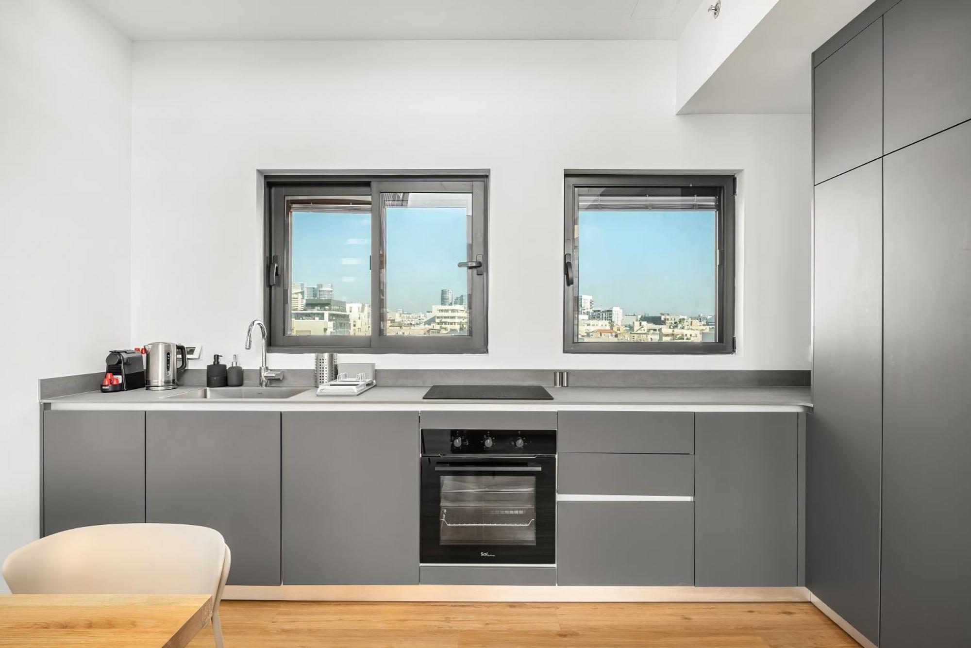 Khách sạn hẻo lánh Ulive Boutique Tel Aviv